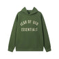 FW24 Heavy Hoodie / Pants / Set - Green