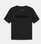 SS22 T-Shirt / Shorts / Set - Black