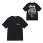 Stussy T-Shirts Casual Versatile Loose T-Shirts Couple