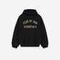 FW24 Heavy Hoodie / Pants / Set - Black