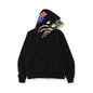 Bathing Ape Hoodie Autumn and Winter Fashion Brand Cardigan Zipper Hoodie Youth Fashion
