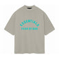SS24 T-Shirt / Shorts / Set - Shiny Gray Green