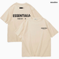ESSENTIALS Back Logo T-Shirt