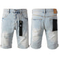 PURPLE  Fashion Jeans 5086