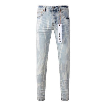 PURPLE  Fashion Jeans 7017