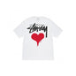 Stussy T-Shirts Casual Loose Couple T-Shirts
