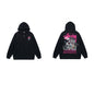 Stussy Hoodie Zip-Up Cardigan Fleece Hooded Sweater