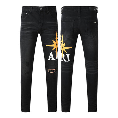 Amiri Fashion jeans 8937