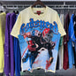 Godspeed T-shirts Rugby Players Printed Cotton Casual Short Sleeves Men and Women
