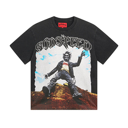 Godspeed T-shirts