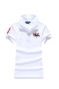Polo Ralph Lauren - White Classic Fit (Triple Players)