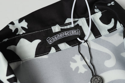 Chrome Heart New Quick-drying short-sleeved shirts are super popular