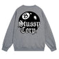 Stussy Sweatshirts Fashion Sweater