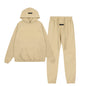 FW22 Hoodie / Pants / Set - Dark Apricot