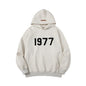 1977 Hoodie / Pants / Set -Light Grey