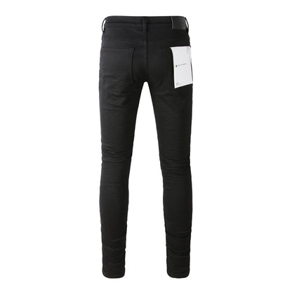 PURPLE  Fashion Jeans 9023
