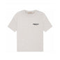 SS22 T-Shirt / Shorts / Set - Light Heather Oatmeal
