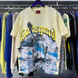 Godspeed T-shirts Free Muse Printed Cotton Casual Short Sleeves Men and Women