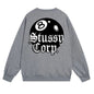 Stussy Sweatshirts Fashion Sweater