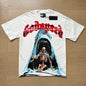 Godspeed T-shirts Retro Fantasy Pattern