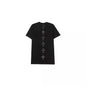 Chrome Heart T Shirts Croix Cross Print Short Sleeve T-Shirt