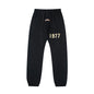 1977 Sweatshirt / Pants / Set - Black