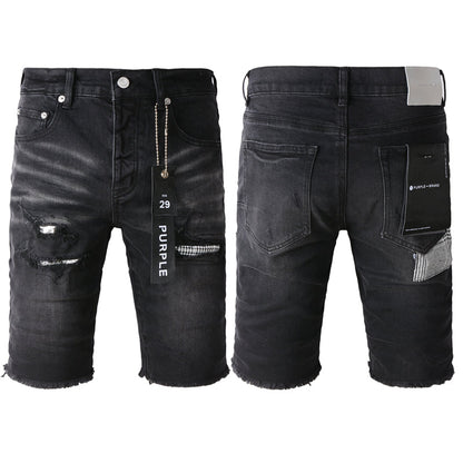 PURPLE  Fashion Jeans 5001