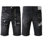 PURPLE  Fashion Jeans 5001