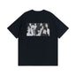 Stussy T-Shirts Casual Loose Couple T-Shirts
