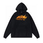 Stussy Hoodie Fall/Winter Fleece Hooded Sweater