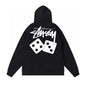 Stussy Hoodie Fleece Hooded Sweater