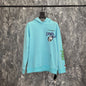 Chrome Heart Hoodie hooded sweater Sanskrit and fun football graffiti print