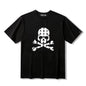 Bathing Ape T-Shirt Summer Ape Head Printed Short Sleeve T-shirt