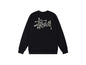 Stussy Sweatshirts Classic Print Fashion Sweater