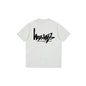 Stussy T-Shirts Loose Casual T-Shirts Same for Men and Women