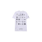Chrome Heart T Shirts T-Shirts Trendy logo print crew neck short sleeves
