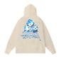 Stussy Hoodie Fall/Winter Fleece Hooded Sweater