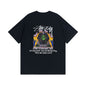 Stussy T-Shirts Casual Loose Couple T-Shirts