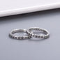 Chrome Heart Ring