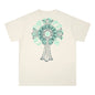Chrome Heart T Shirts Cross Print Short Sleeve T-Shirt Loose