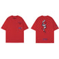 Chrome Heart T Shirts Summer Short Sleeves