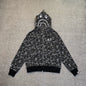 Bape Hoodie Zip-Up Cardigan Hoodie