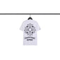 Chrome Heart T Shirts Croix Cross Gypsy Cotton Crew Neck Short Sleeve T-Shirt