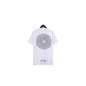 Chrome Heart T Shirts Scroll Heart Gypsy Printed Crew Neck Short Sleeve T-Shirt