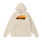 Stussy Hoodie Fall/Winter Fleece Hooded Sweater