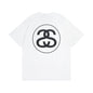 Stussy T-Shirts Casual Loose Couple T-Shirts