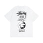 Stussy T-Shirts Casual Loose Couple T-Shirts