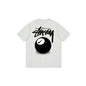 Stussy T-Shirts Loose Casual T-Shirts Same for Men and Women