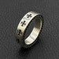 Chrome Heart Ring