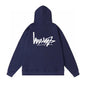Stussy Hoodie Fleece Hooded Sweater